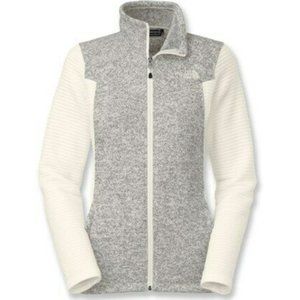 [The North Face] Indi Full Zip Fleece Jacket